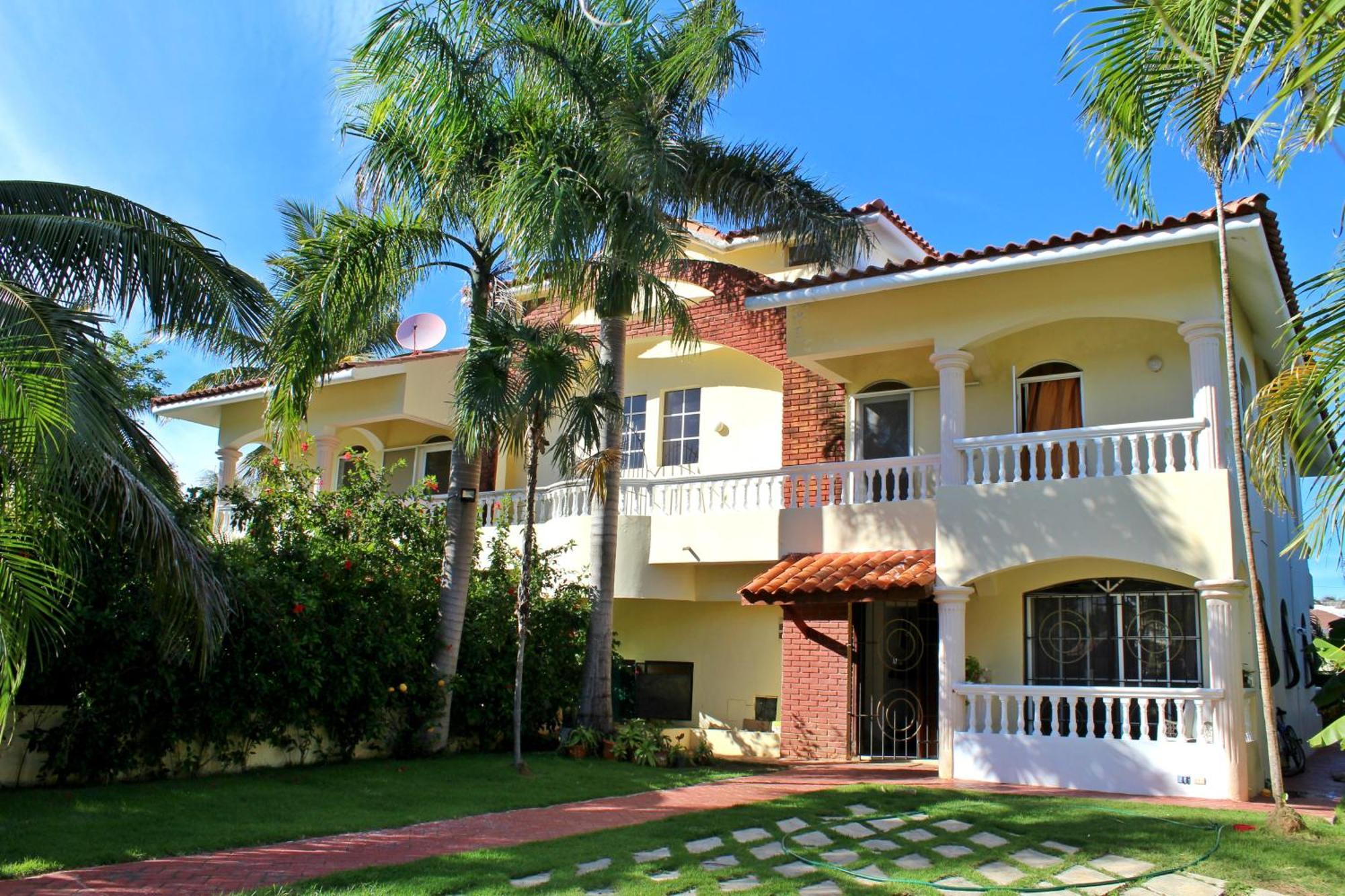 Sweet Home Punta Cana Guest House - VILLA Q15A Exterior foto